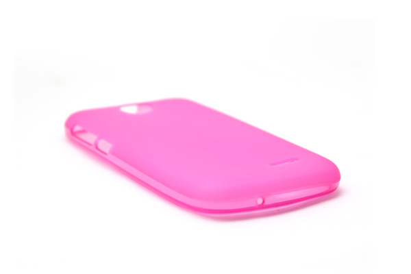 Tpu pudding desire 310 (roza)