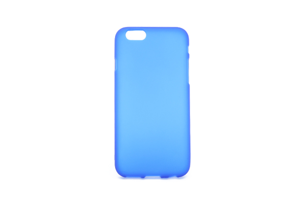 Tpu pudding za iphone 6  (4.7" plava)