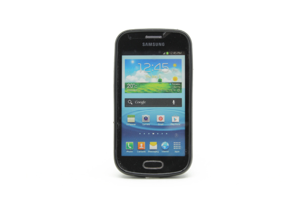 Tpu pudding for s7390 (galaxytrend lite/fresh crna)