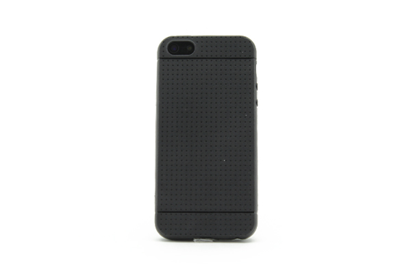 Tpu dots iphone 5/5s/se (crna)