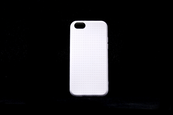 Tpu dots iphone 5c (bela)