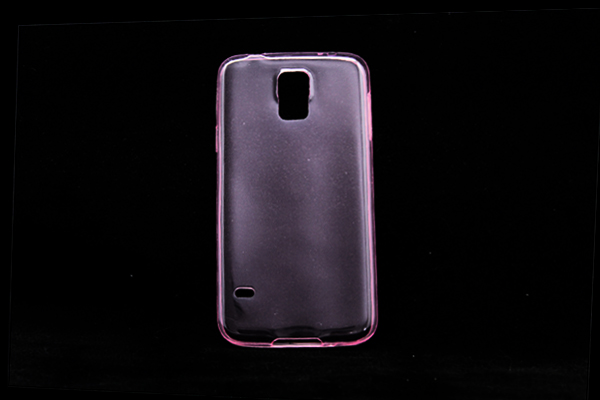 Tpu 0,3mm for sm-g900/sm-g903f (galaxy s5/s5 neo) pink)