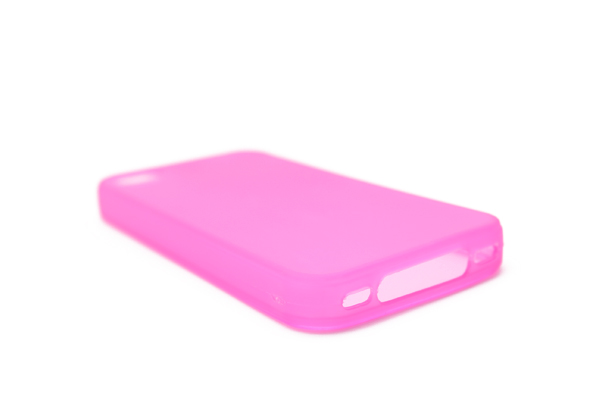 Tpu pudding za iphone 4g/4s (roza)