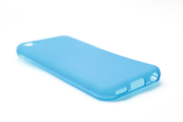 Tpu pudding za iphone 5c (plava)