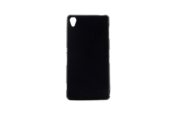 Tpu pudding za xperia z3 (crna)