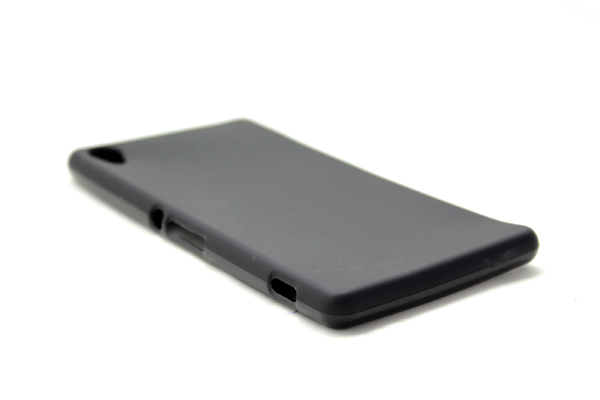 Tpu pudding za xperia z3 (crna)
