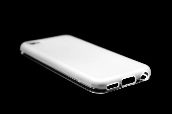 Tpu pudding za iphone 5c (bela)
