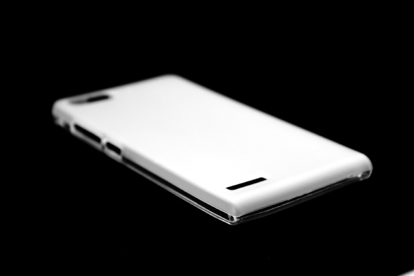 Tpu pudding ascend g6 (bela)