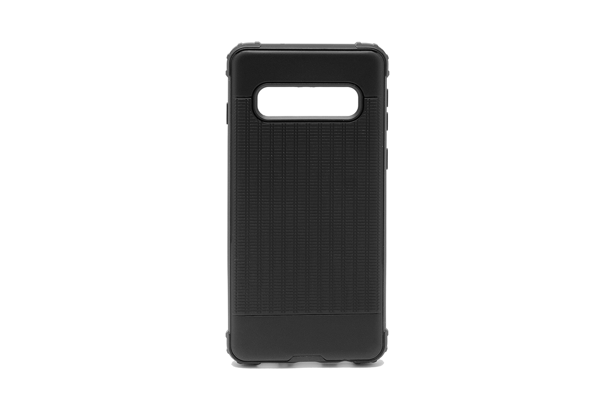 Tpu iron case for sm-sm-g973f (galaxy s10) black