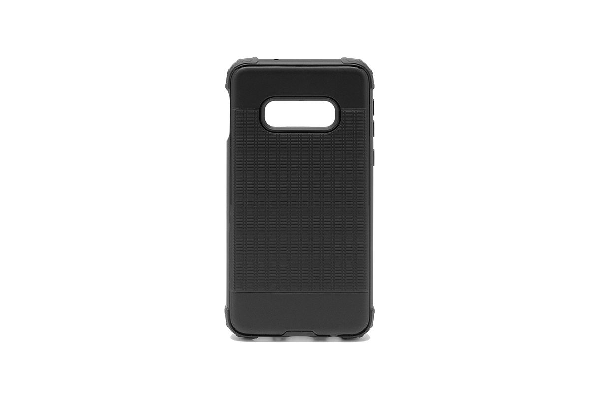 Tpu iron case for sm-sm-g970f (galaxy s10e) black