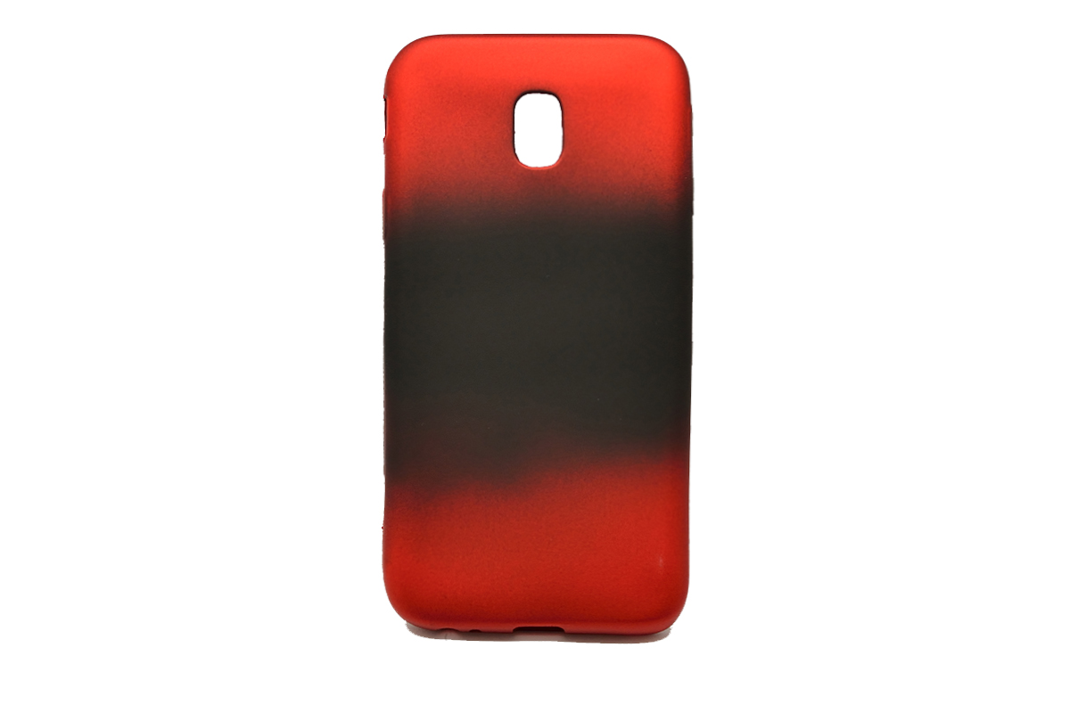 Tpu shadow for sm-j330f (galaxy j3 2017) crvena