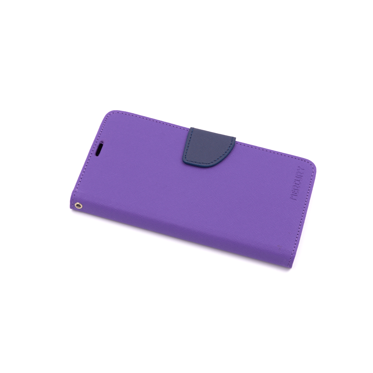 Mercury flip case za realme c53 (ljubičasta)