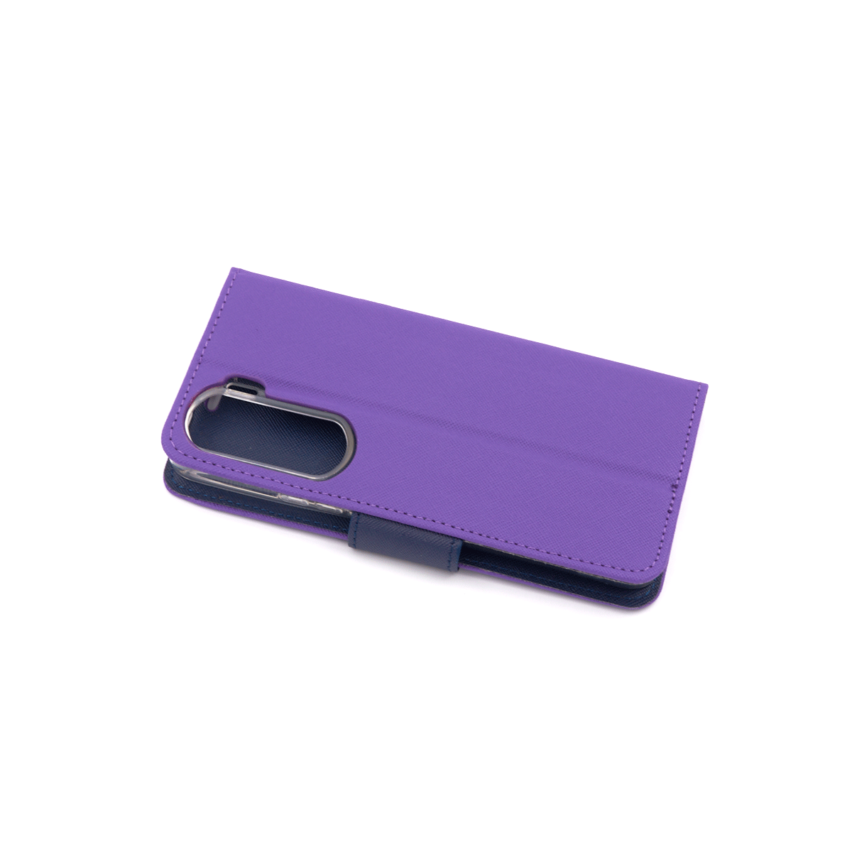 Mercury flip case honor 90 lite (ljubičasta)