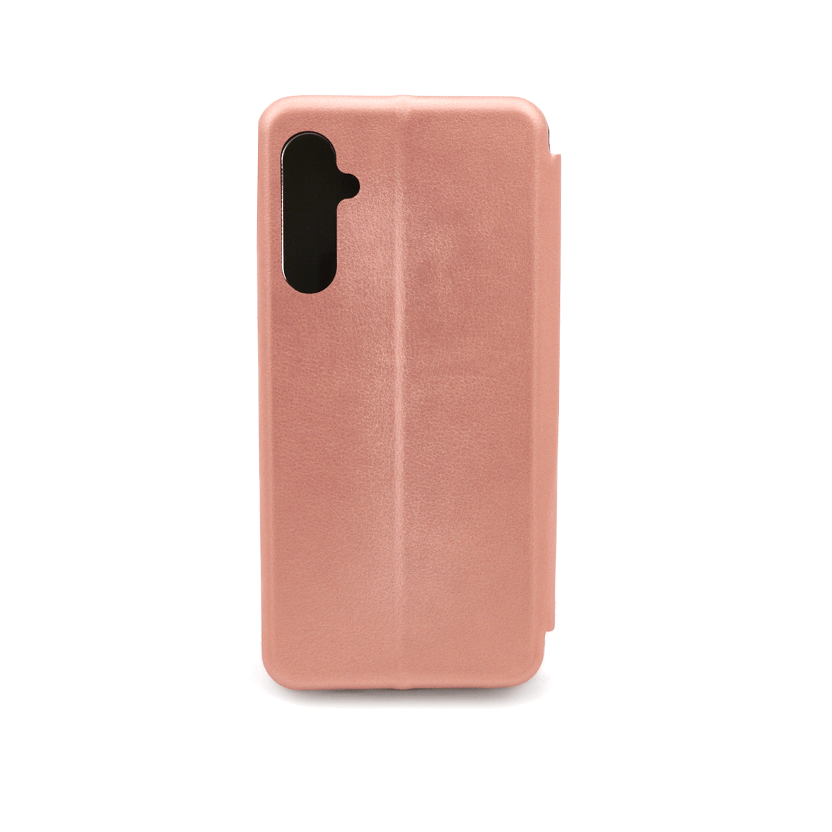 Flip leather for sm-a346b (galaxy a34 5g) roza