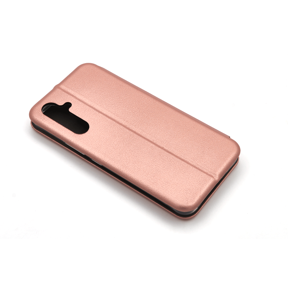 Flip leather for sm-a546b (galaxy a54 5g) roza