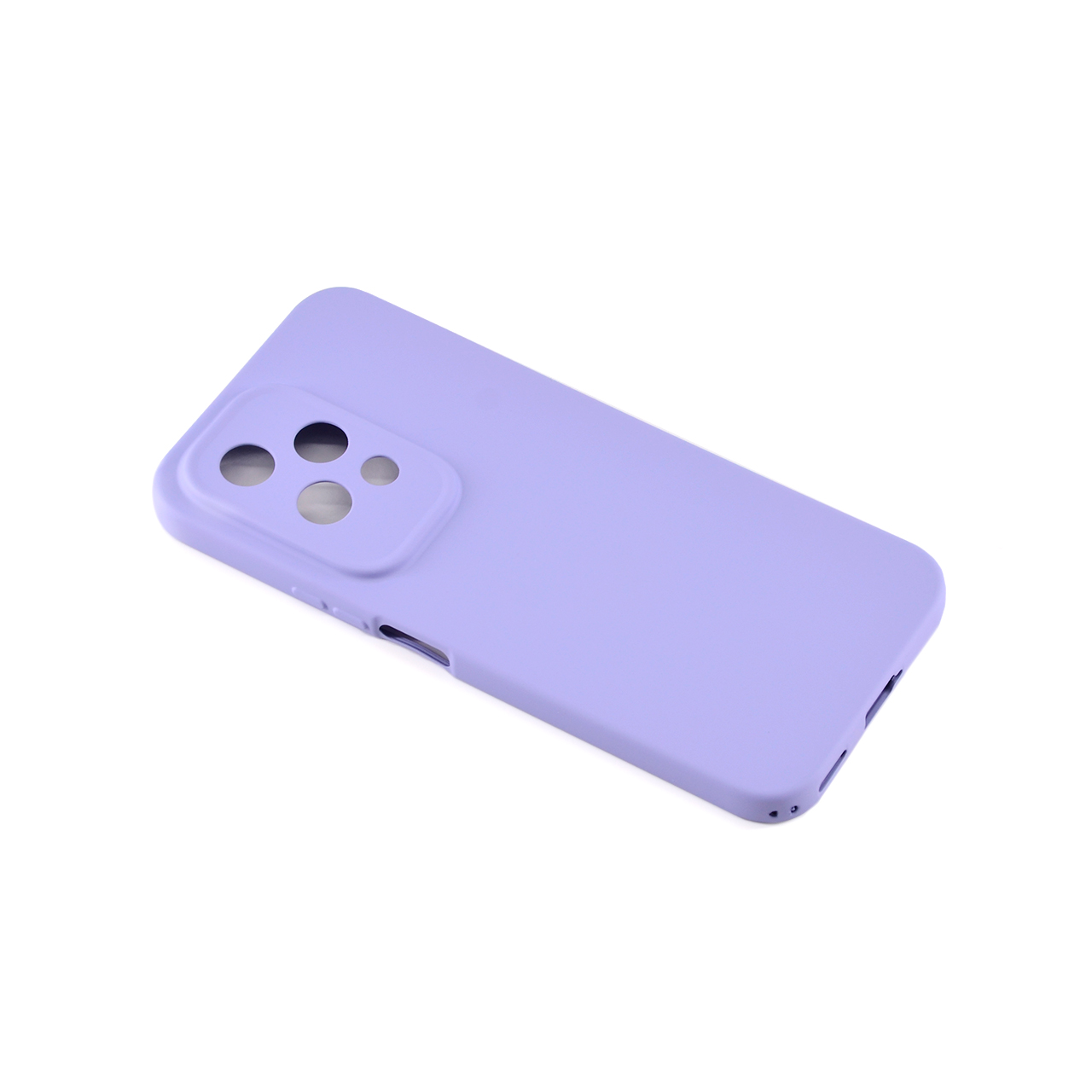 Tpu matte  for honor 200 lite (ljubičasta)