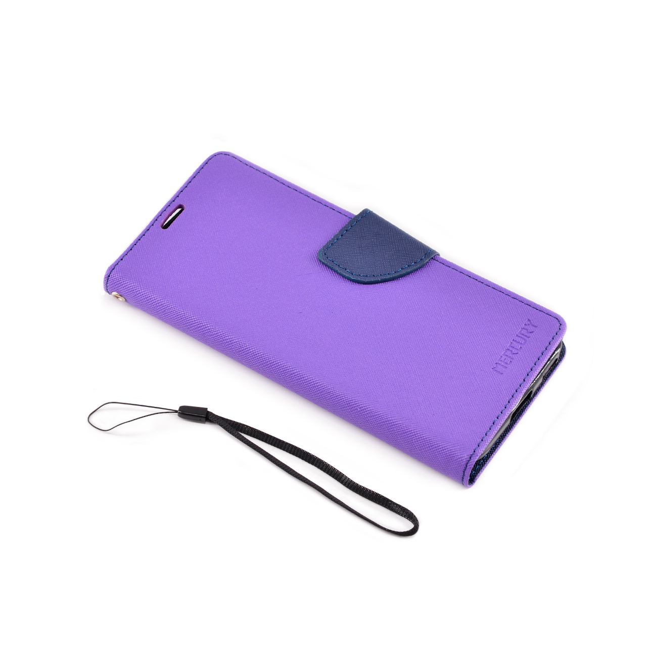 Mercury flip case honor 200 lite (ljubičasta)