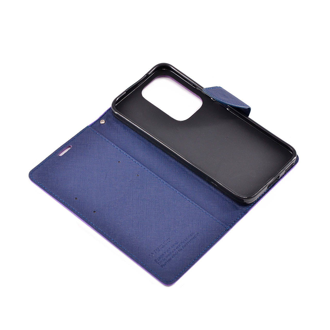 Mercury flip case honor 200 lite (ljubičasta)