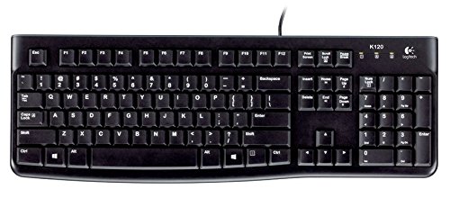 Logitech 920-002642 Tastatura za računar K120, Keyboard YU, USB
