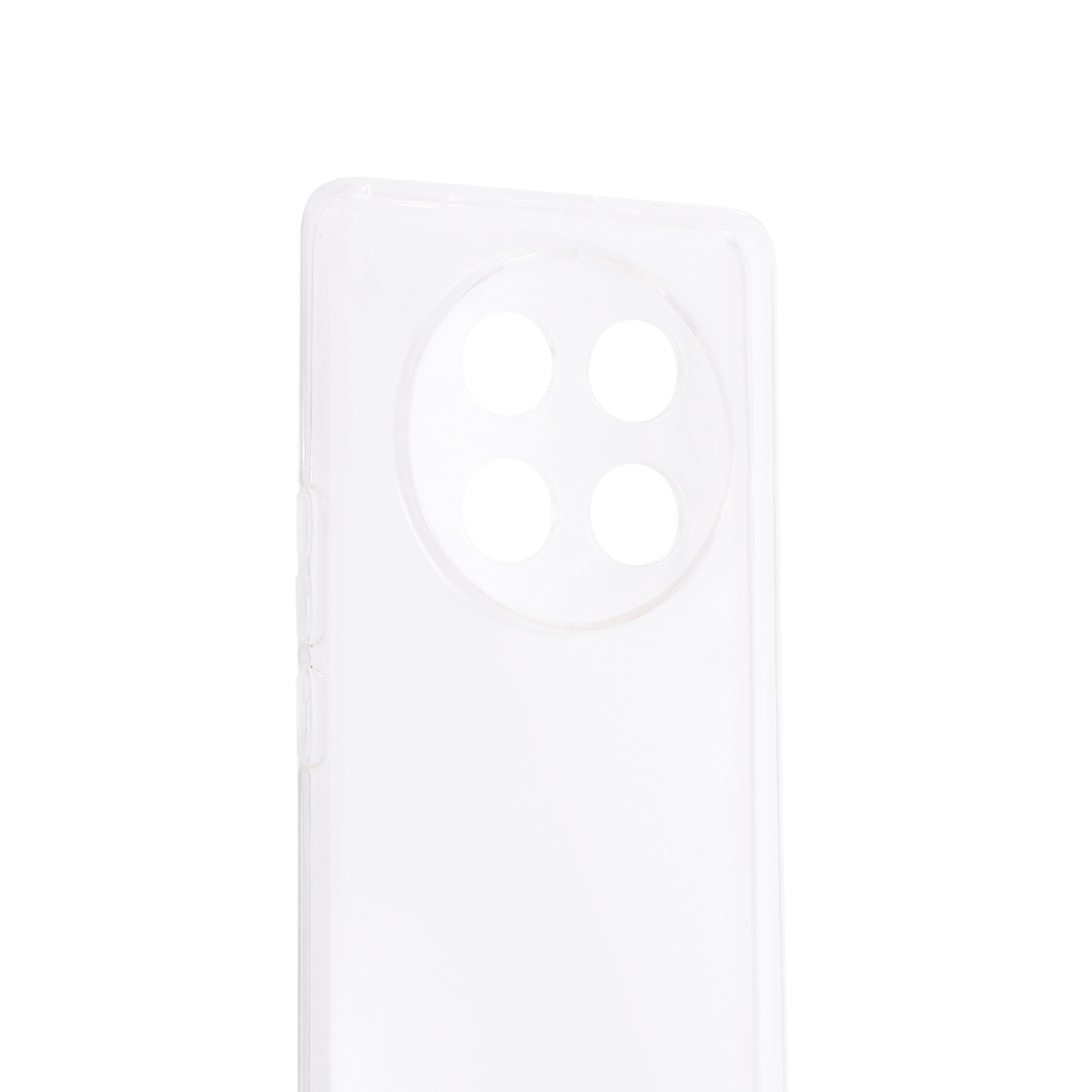 Tpu clear solid for honor magic 7 lite