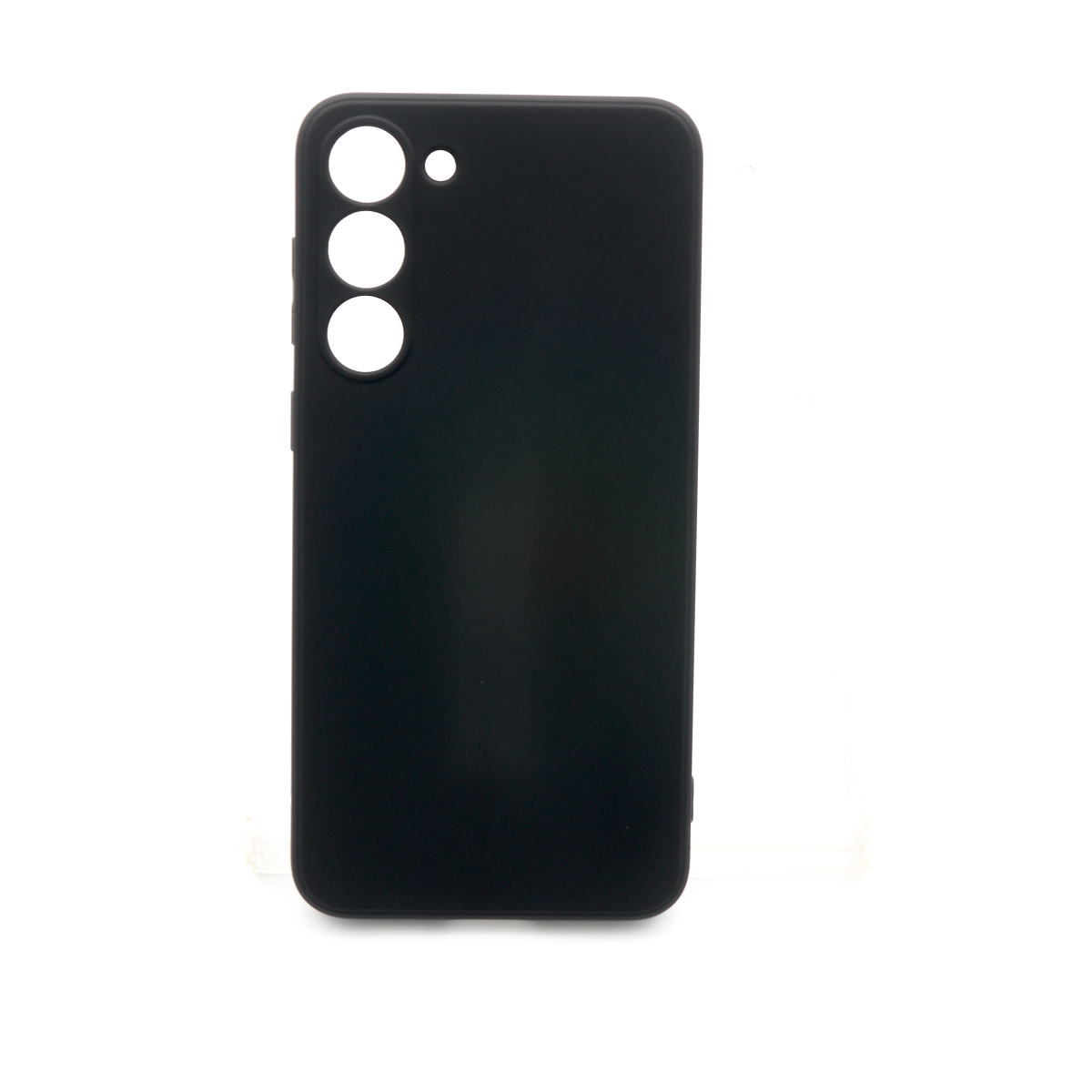 Tpu matte  for sm-s916 (galaxy s23 plus) crna