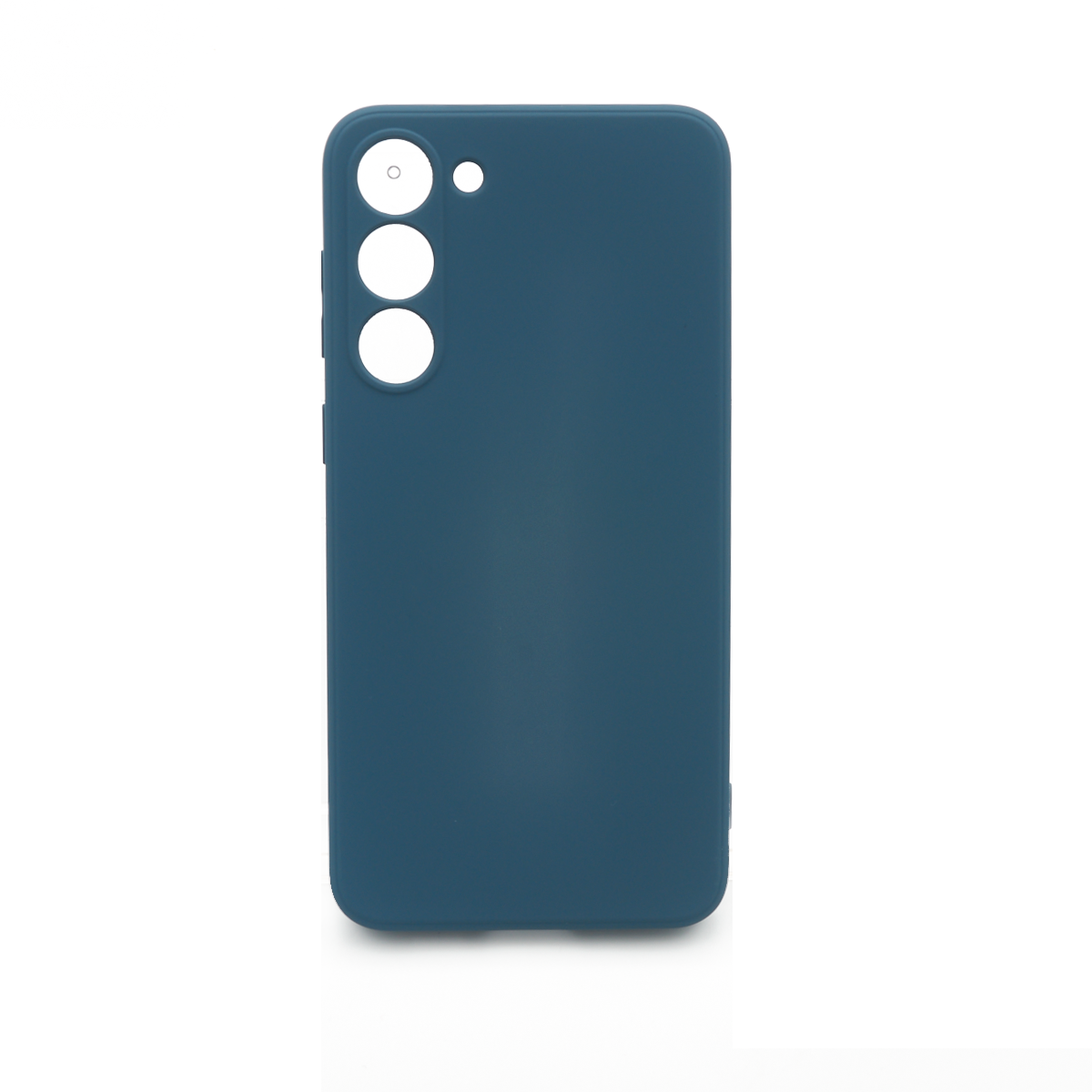 Tpu matte  for sm-s916 (galaxy s23 plus) plava