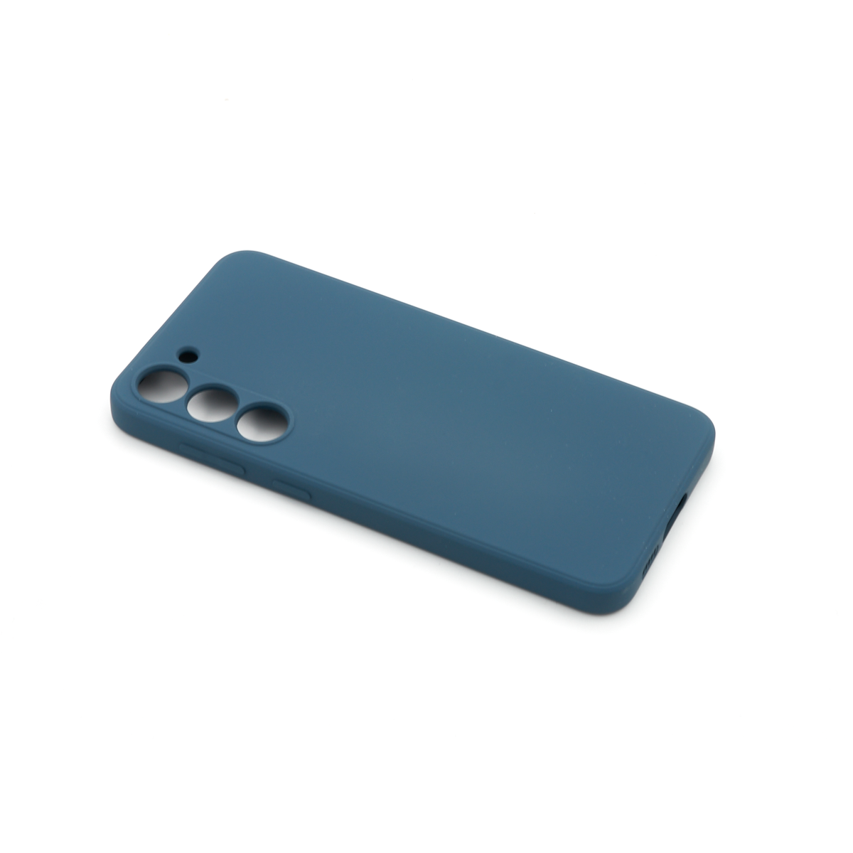 Tpu matte  for sm-s916 (galaxy s23 plus) plava