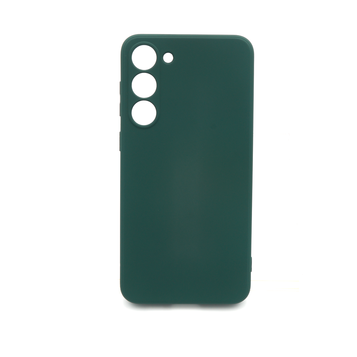 Tpu matte  for sm-s916 (galaxy s23 plus) zelena