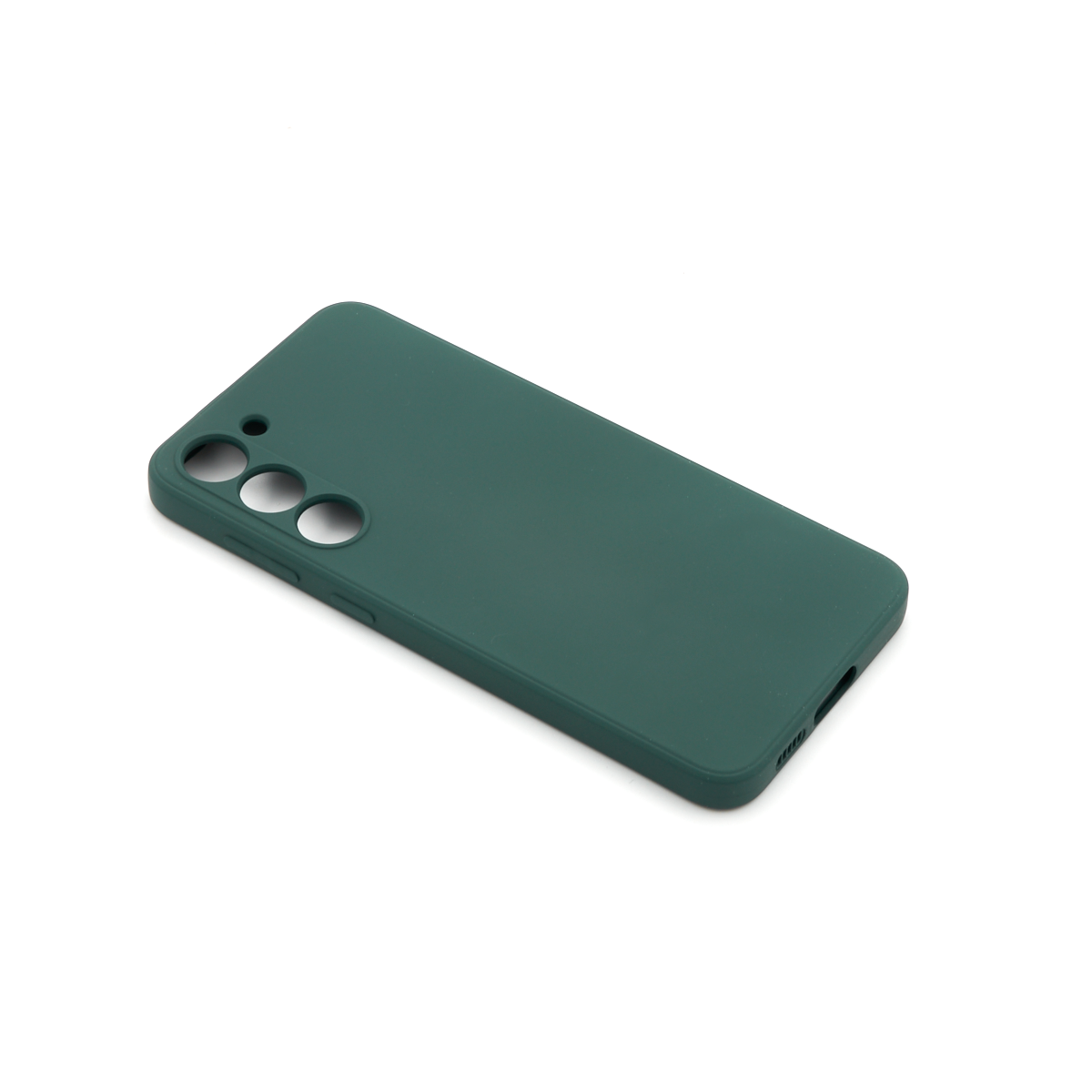 Tpu matte  for sm-s916 (galaxy s23 plus) zelena