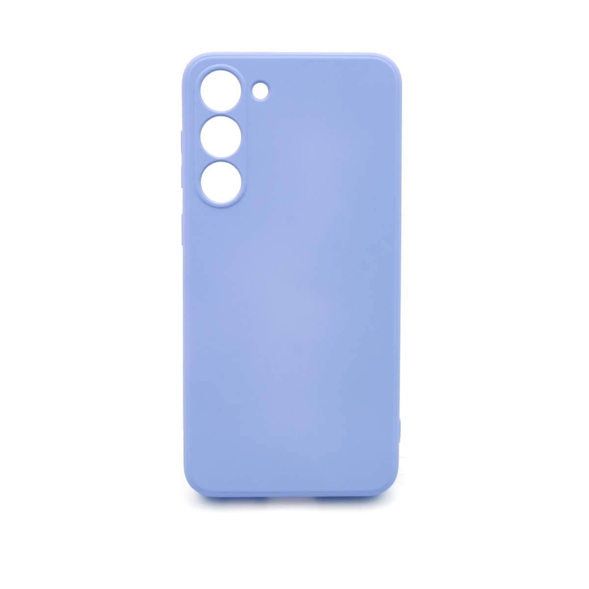 Tpu matte  for sm-s916 (galaxy s23 plus) ljubičasta