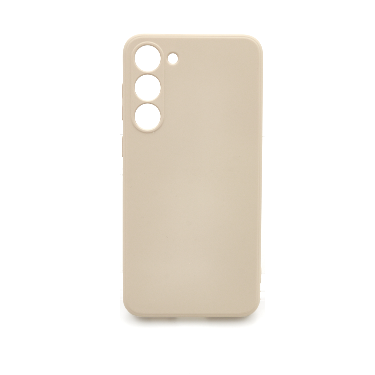 Tpu matte  for sm-s916 (galaxy s23 plus) bela