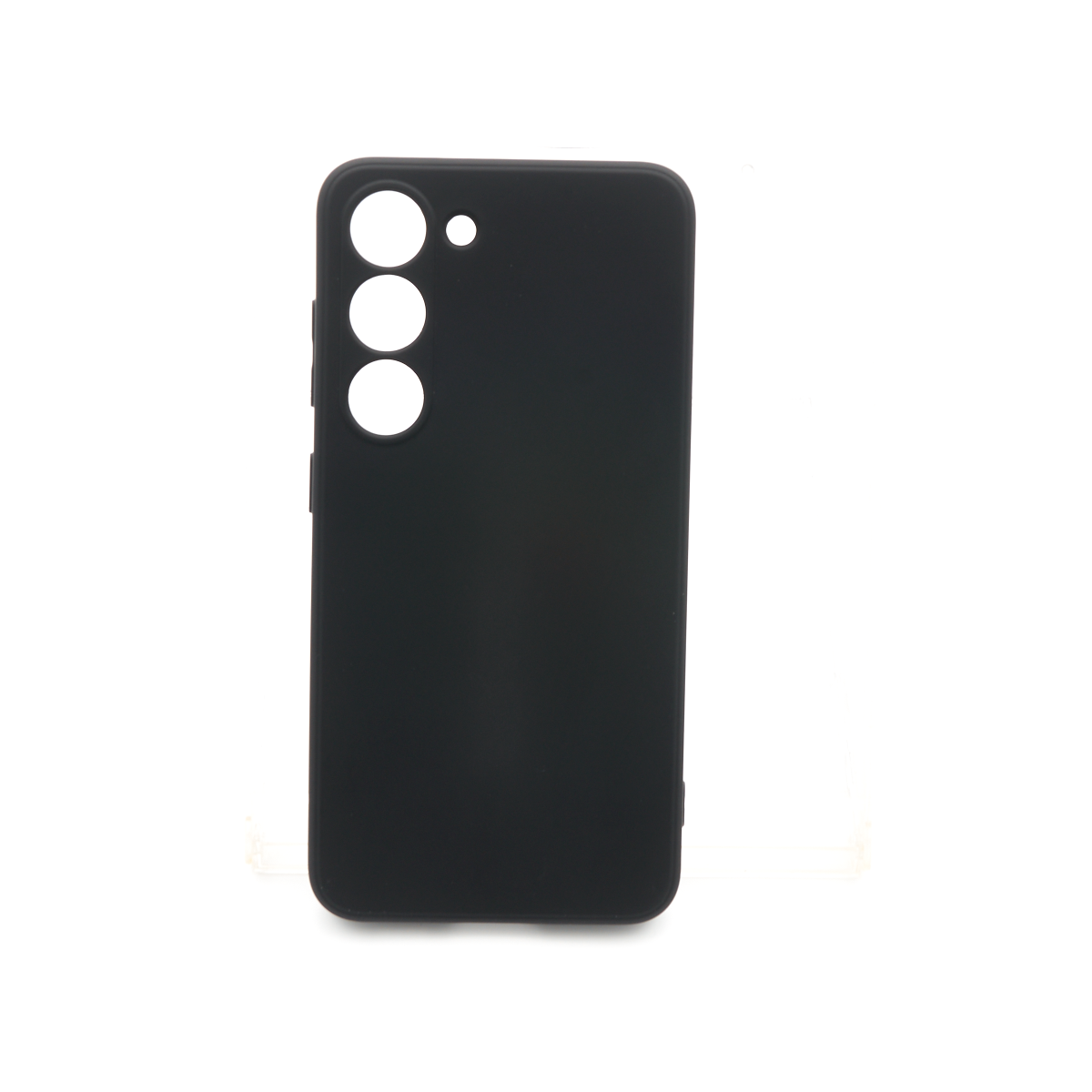 Tpu matte  for sm-s911 (galaxy s23) crna