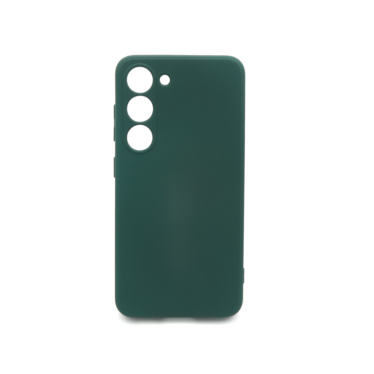 Tpu matte  for sm-s911 (galaxy s23) zelena