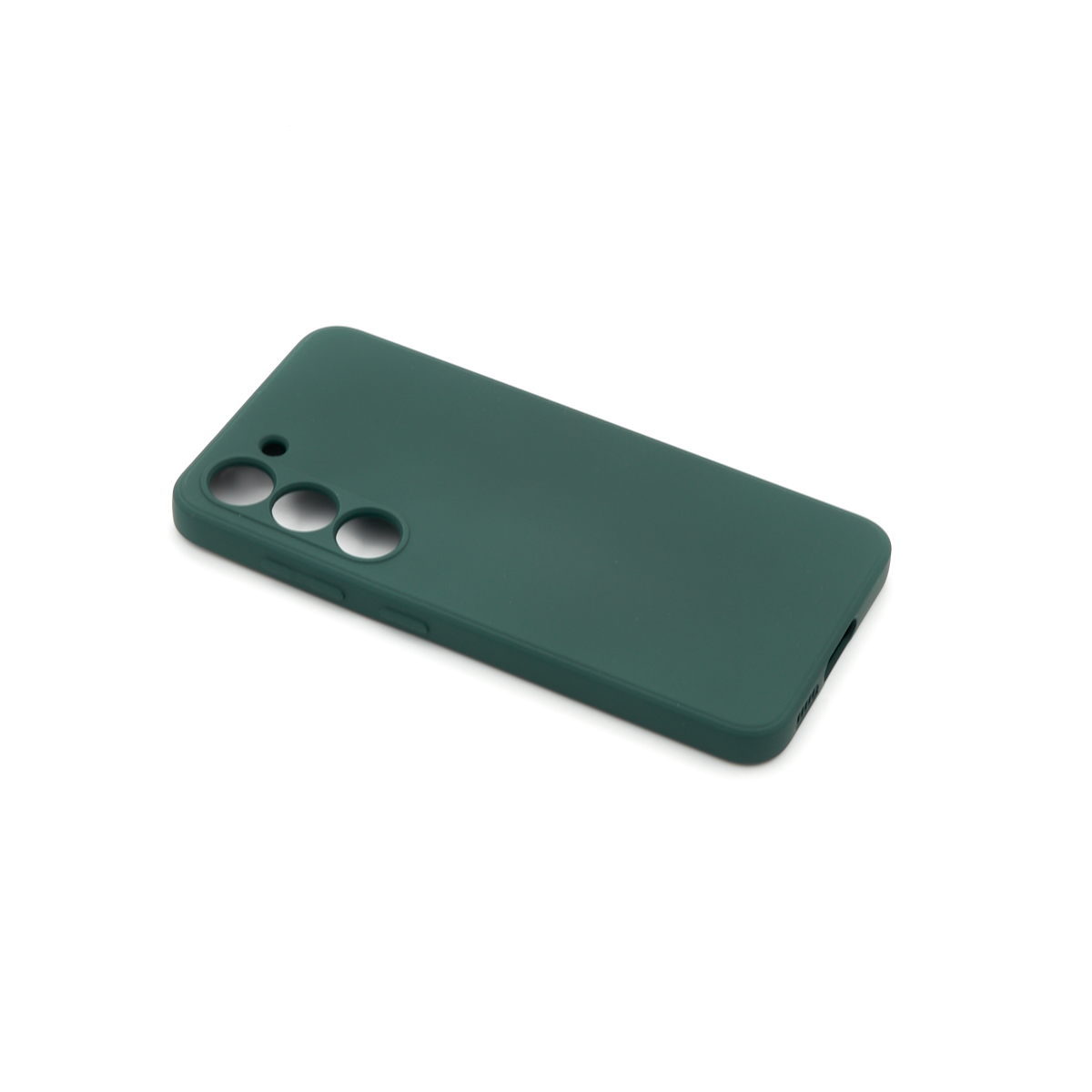Tpu matte  for sm-s911 (galaxy s23) zelena