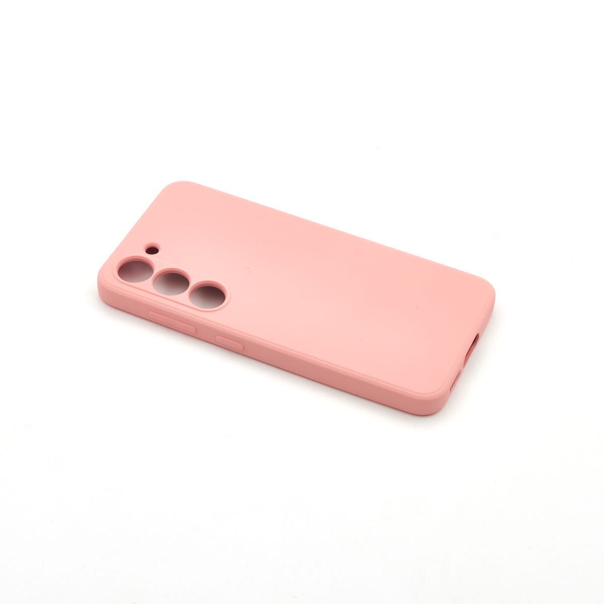 Tpu matte  for sm-s911 (galaxy s23) roza