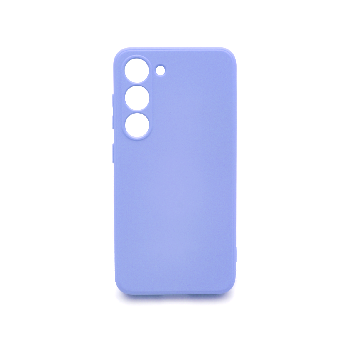 Tpu matte  for sm-s911 (galaxy s23) ljubičasta