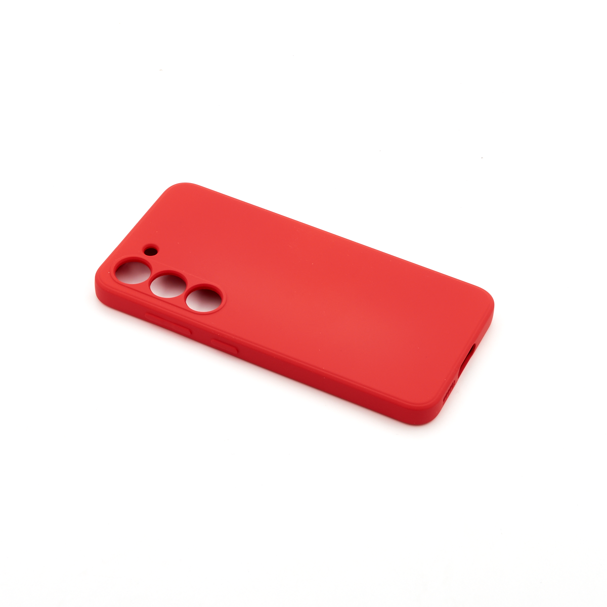 Tpu matte  for sm-s911 (galaxy s23) crvena