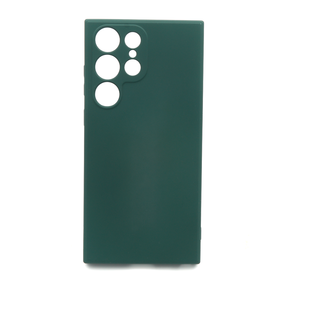 Tpu matte  for sm-s918 (galaxy s23 ultra) zelena