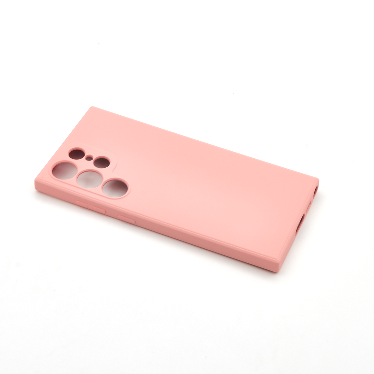 Tpu matte  for sm-s918 (galaxy s23 ultra) roza
