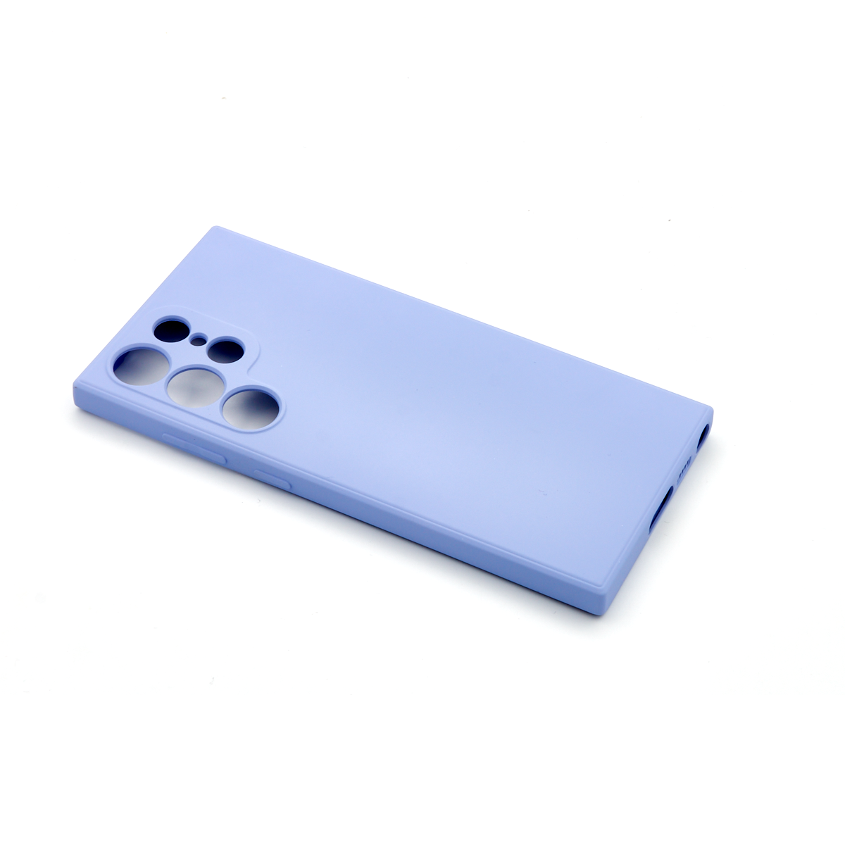 Tpu matte  for sm-s918 (galaxy s23 ultra) ljubičasta