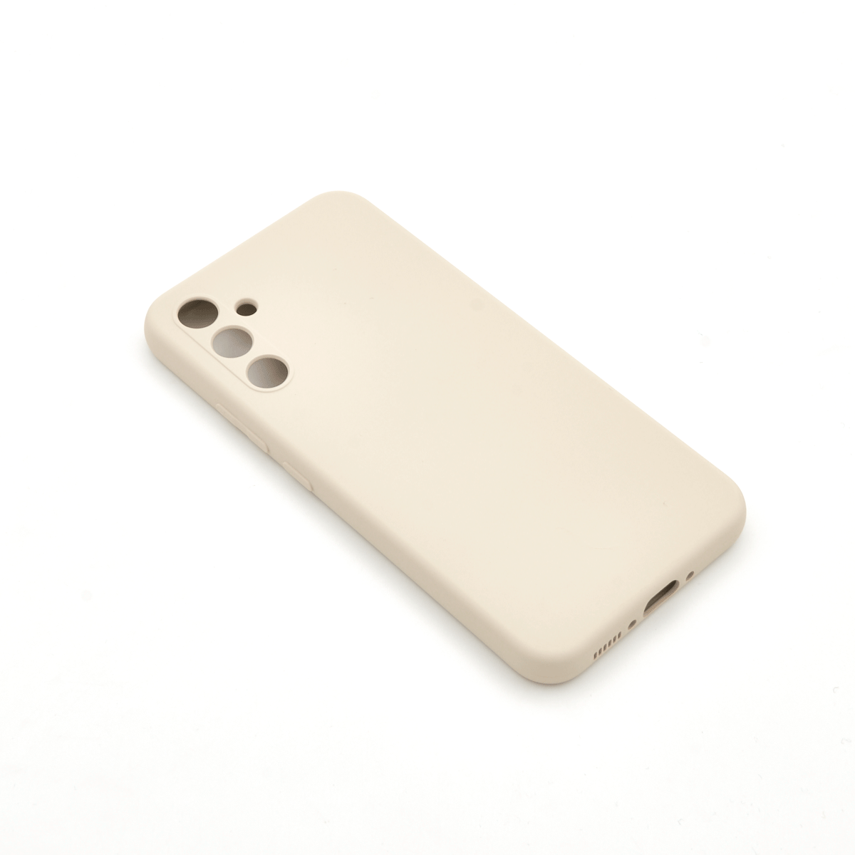 Tpu matte  for sm-a346b (galaxy a34 5g) bela