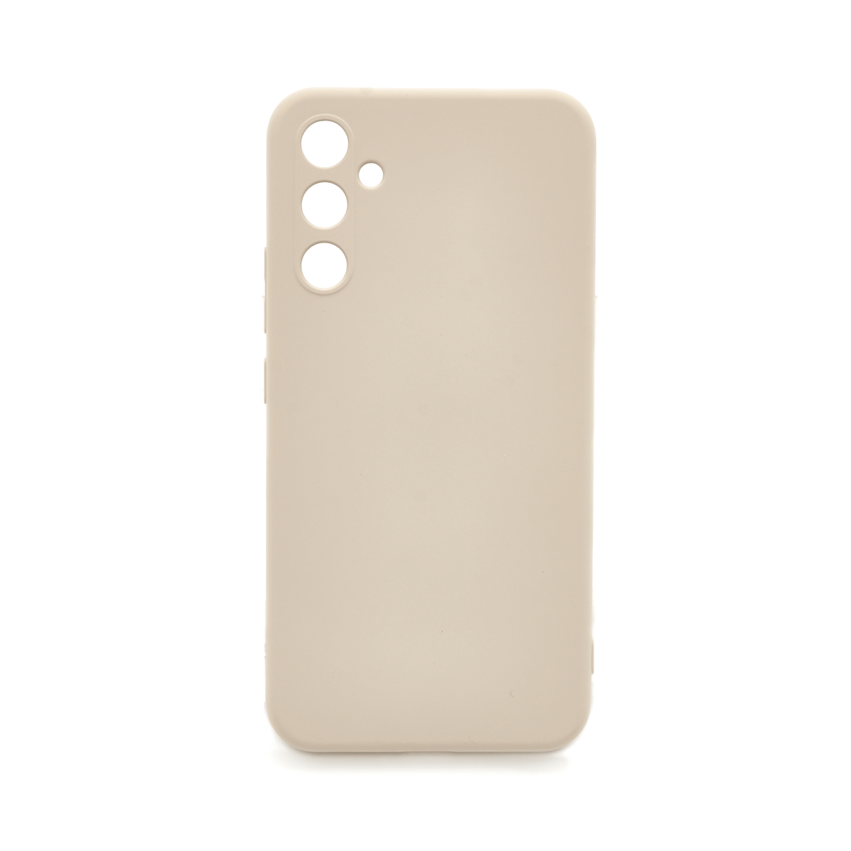 Tpu matte  for sm-a346b (galaxy a34 5g) bela