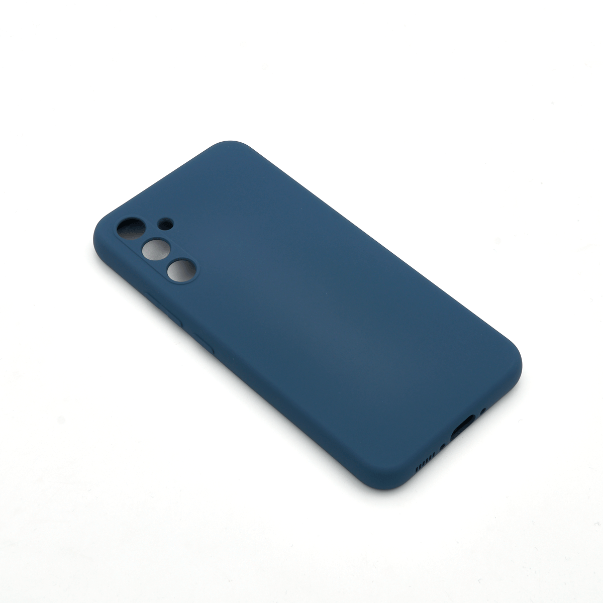 Tpu matte  for sm-a346b (galaxy a34 5g) plava