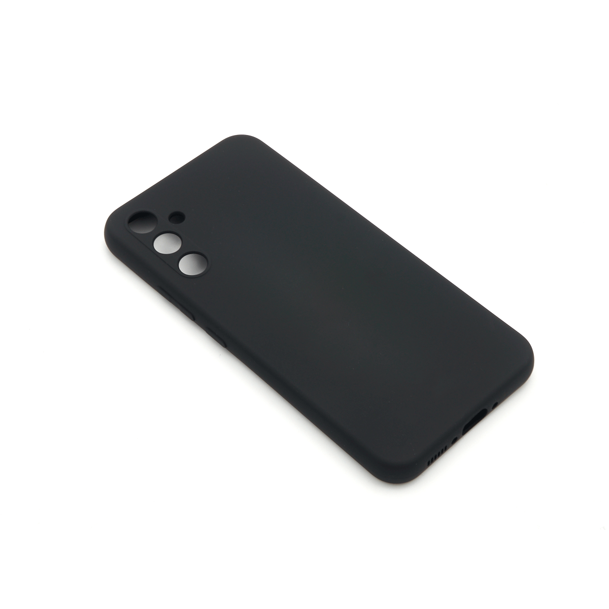 Tpu matte  for sm-a346b (galaxy a34 5g) crna