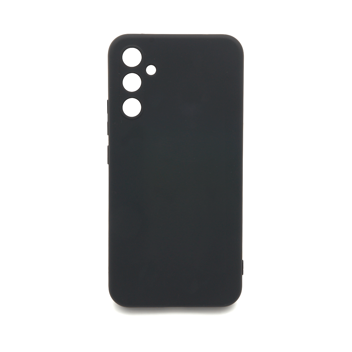 Tpu matte  for sm-a346b (galaxy a34 5g) crna