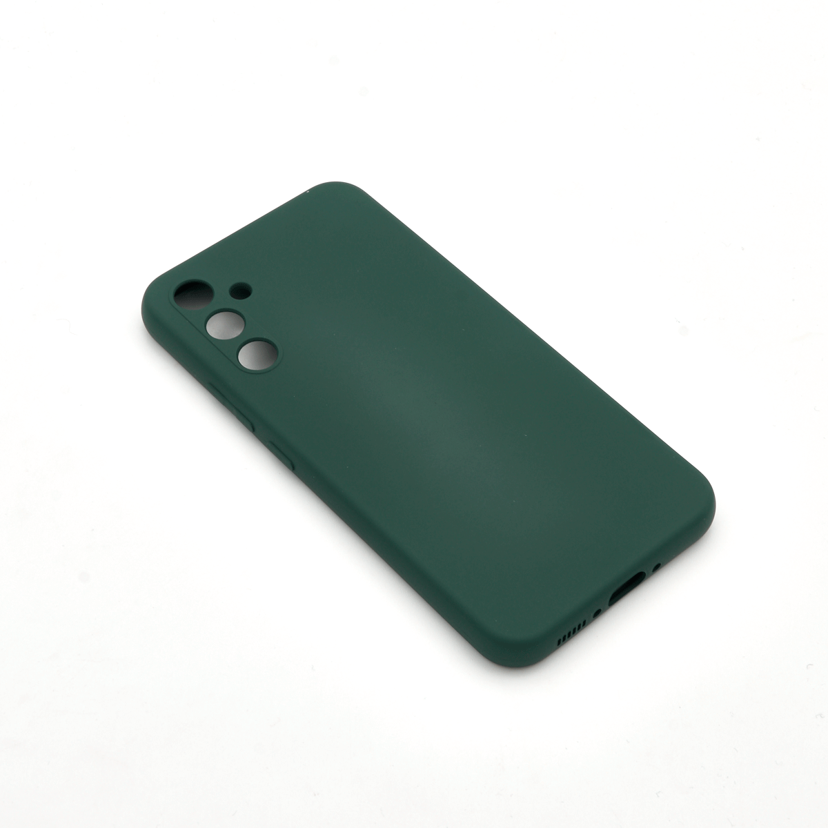 Tpu matte  for sm-a346b (galaxy a34 5g) zelena