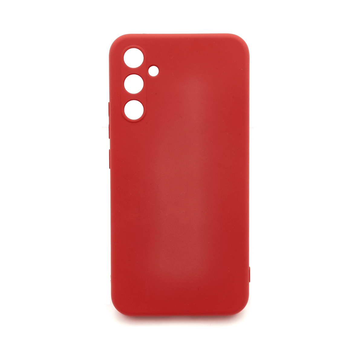 Tpu matte  for sm-a346b (galaxy a34 5g) crvena