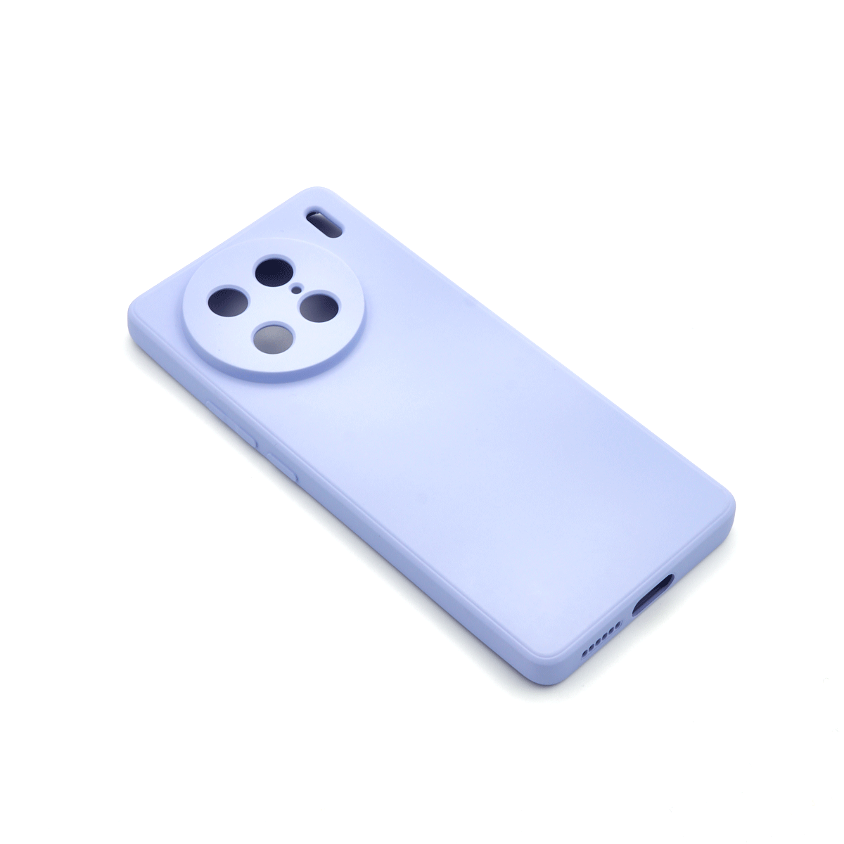 Tpu matte  for vivo x90 pro 5g (ljubičasta)