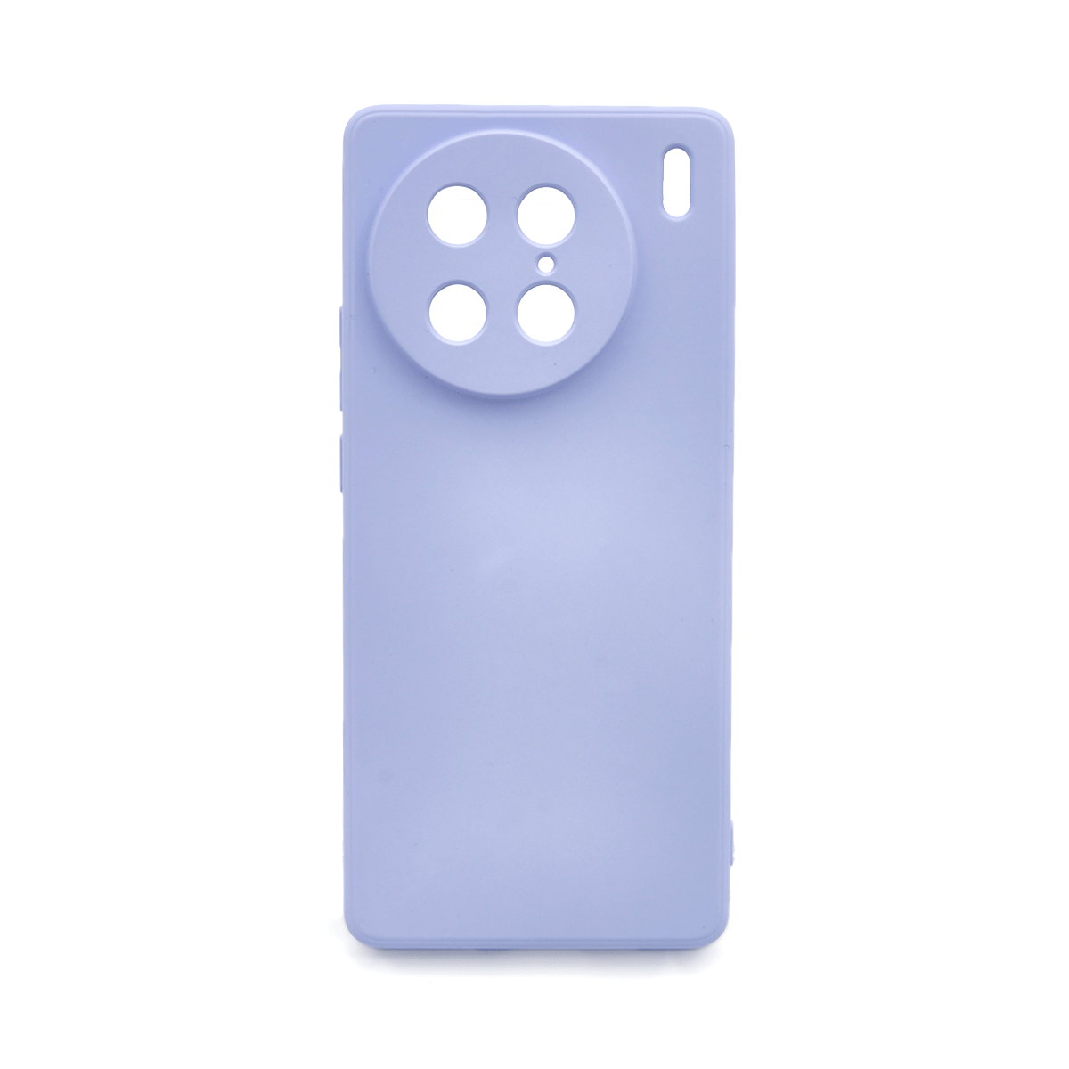 Tpu matte  for vivo x90 pro 5g (ljubičasta)