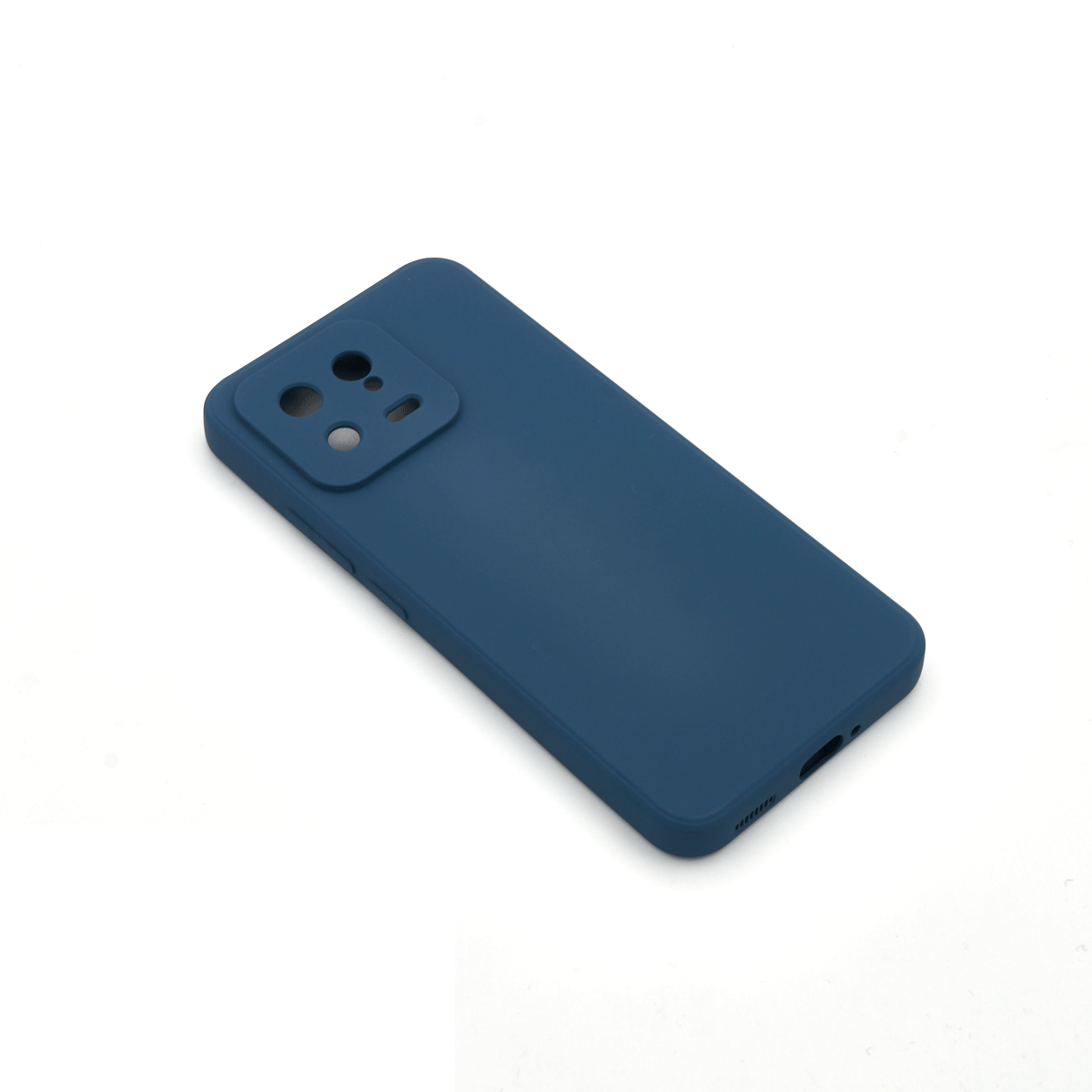 Tpu matte  for xiaomi 13 (plava)
